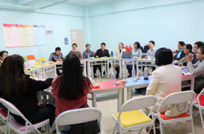 大學(xué)生心理健康教育與咨詢中心個(gè)案案例督導(dǎo)會(huì)紀(jì)實(shí)